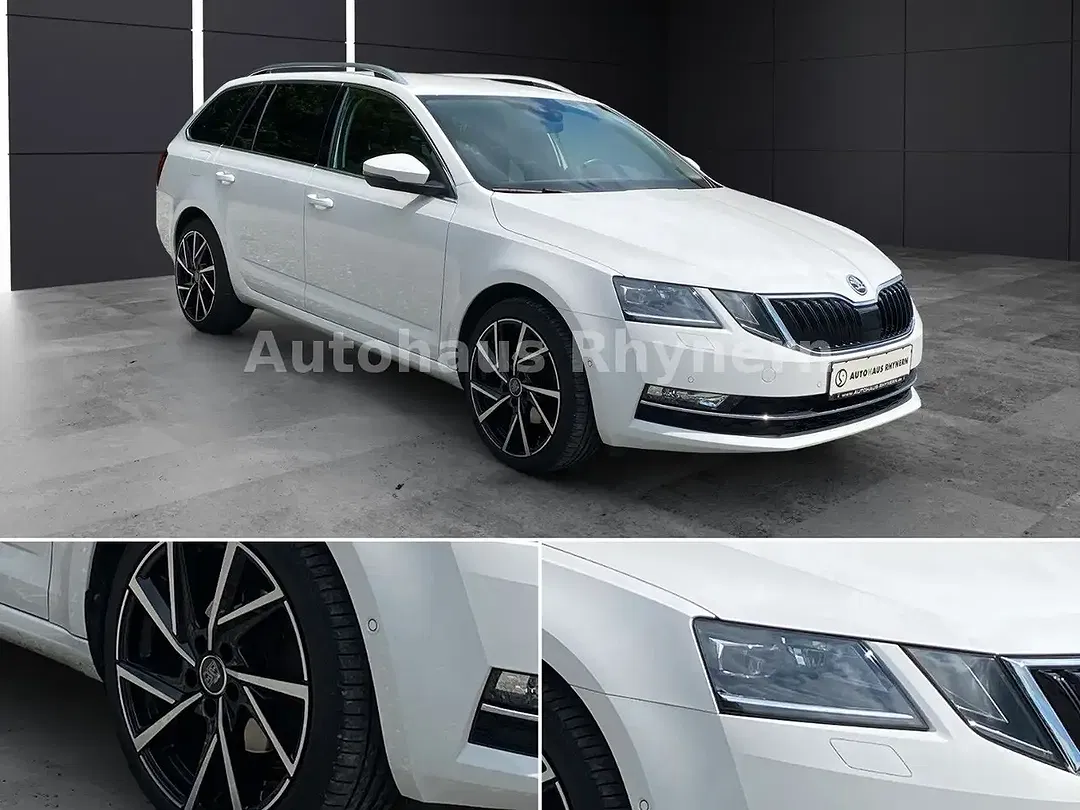 Skoda Octavia - Thumbnail 12