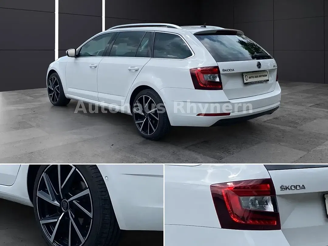 Skoda Octavia - Thumbnail 13