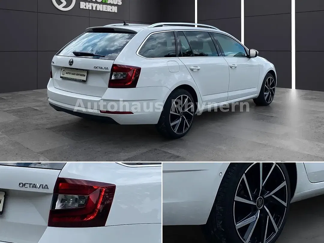 Skoda Octavia - Thumbnail 14