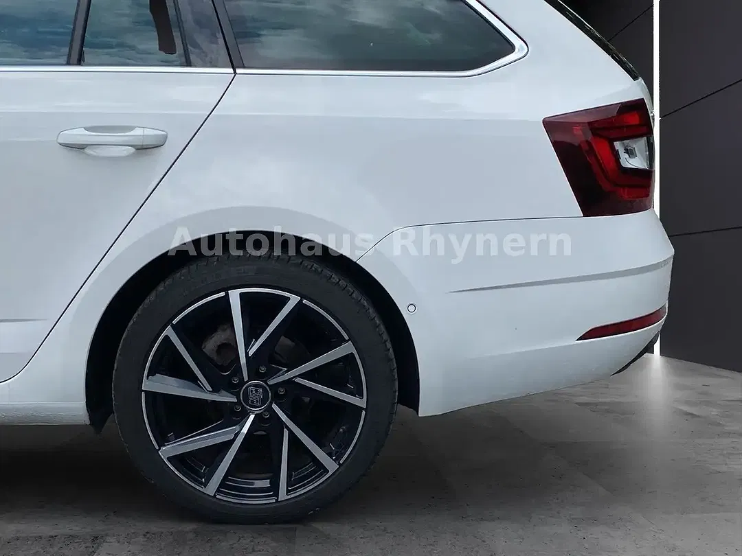 Skoda Octavia - Thumbnail 15