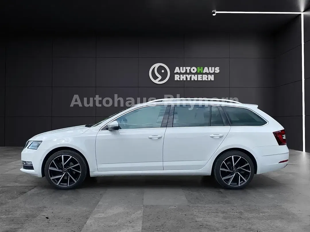 Skoda Octavia - Thumbnail 2