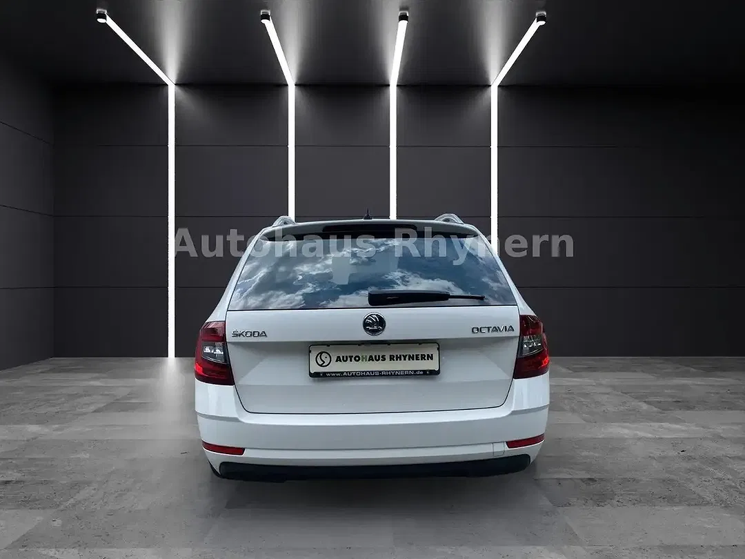 Skoda Octavia - Thumbnail 4