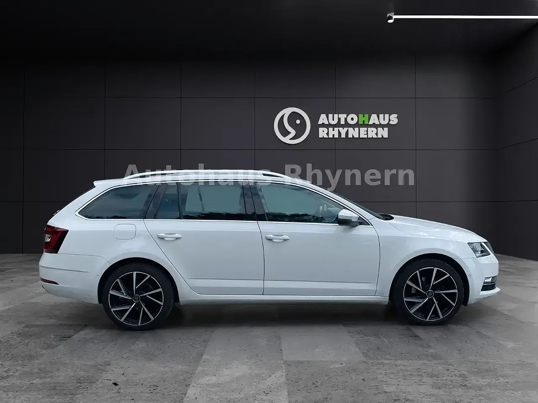 Skoda Octavia - Thumbnail 6