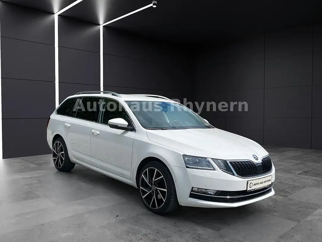 Skoda Octavia - Thumbnail 7