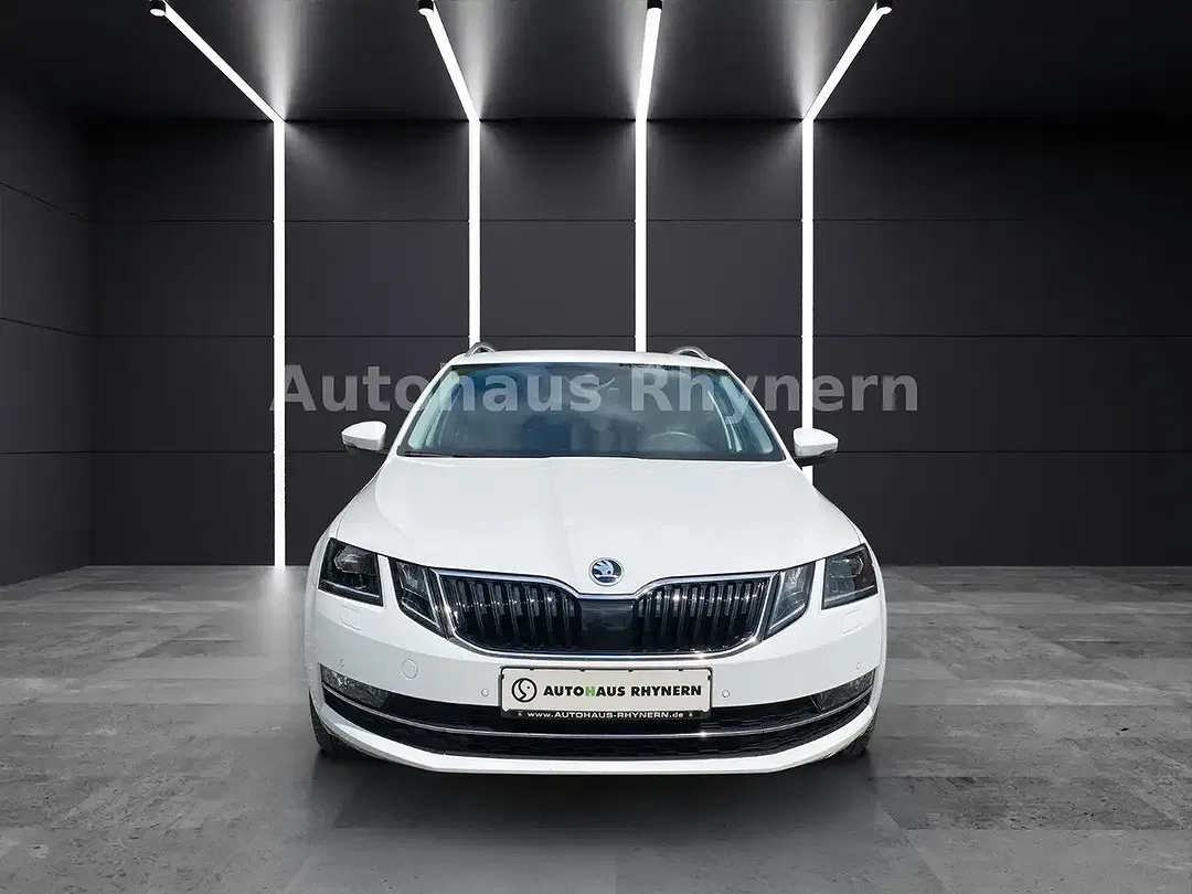 Skoda Octavia - Thumbnail 8