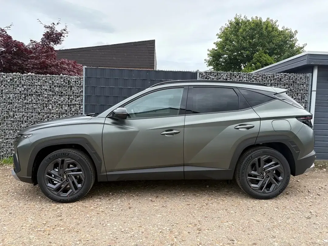 Hyundai TUCSON - Thumbnail 3