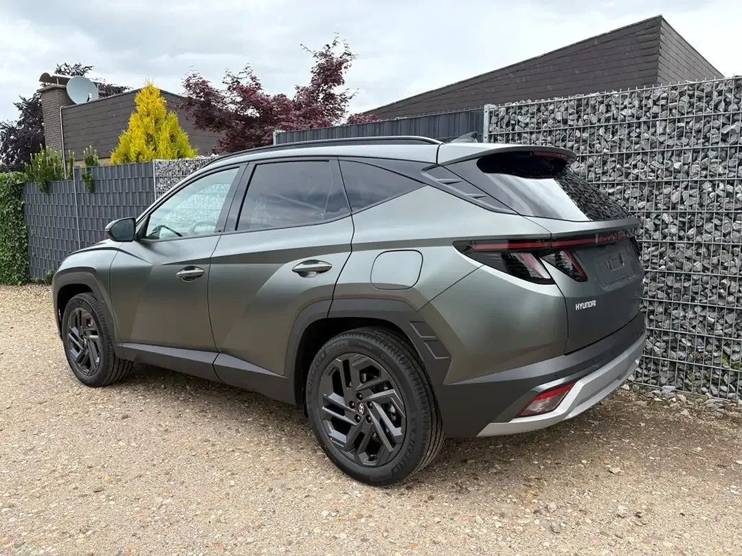 Hyundai TUCSON - Thumbnail 4