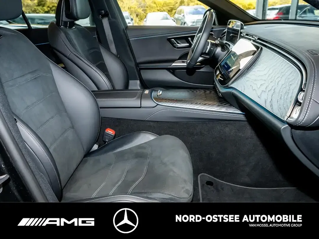 Mercedes-Benz E 220 - Thumbnail 10