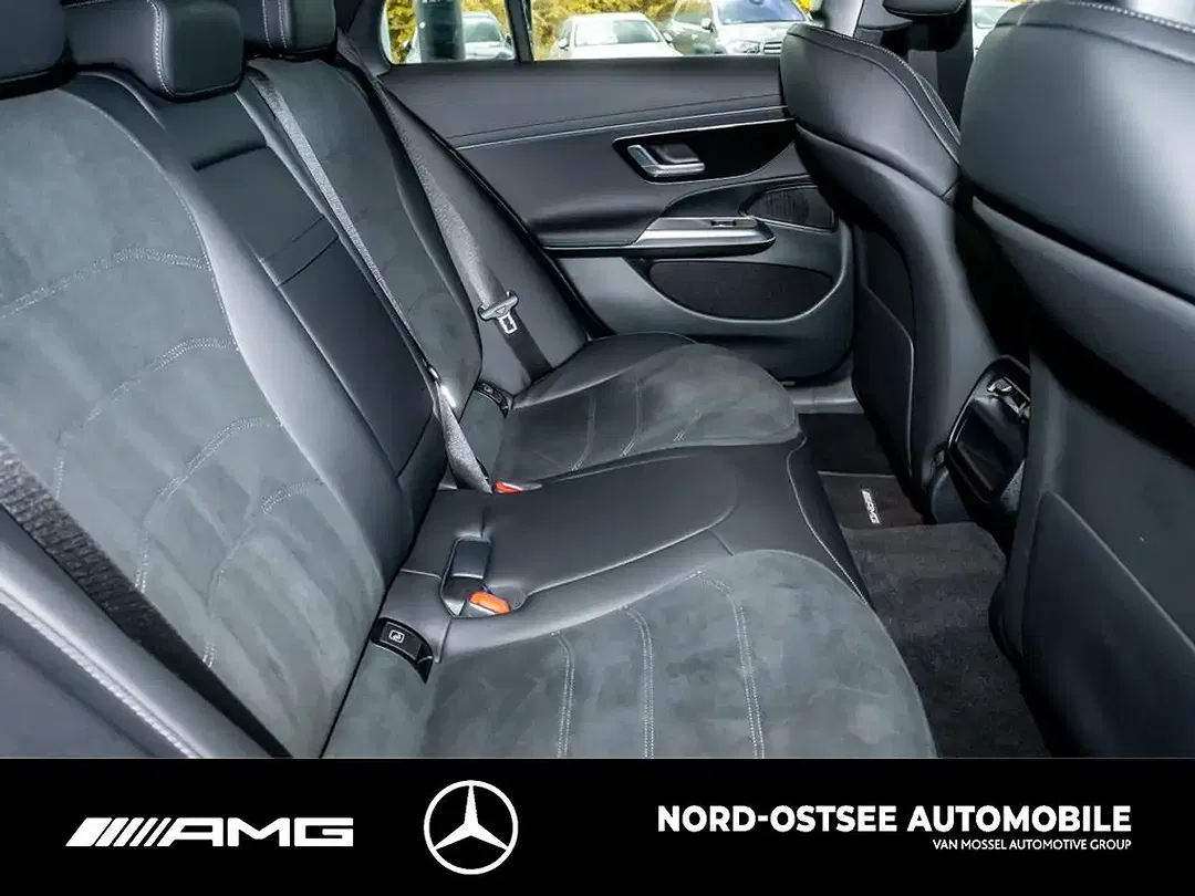 Mercedes-Benz E 220 - Thumbnail 11