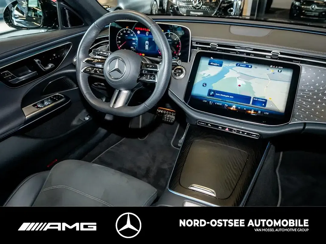 Mercedes-Benz E 220 - Thumbnail 8