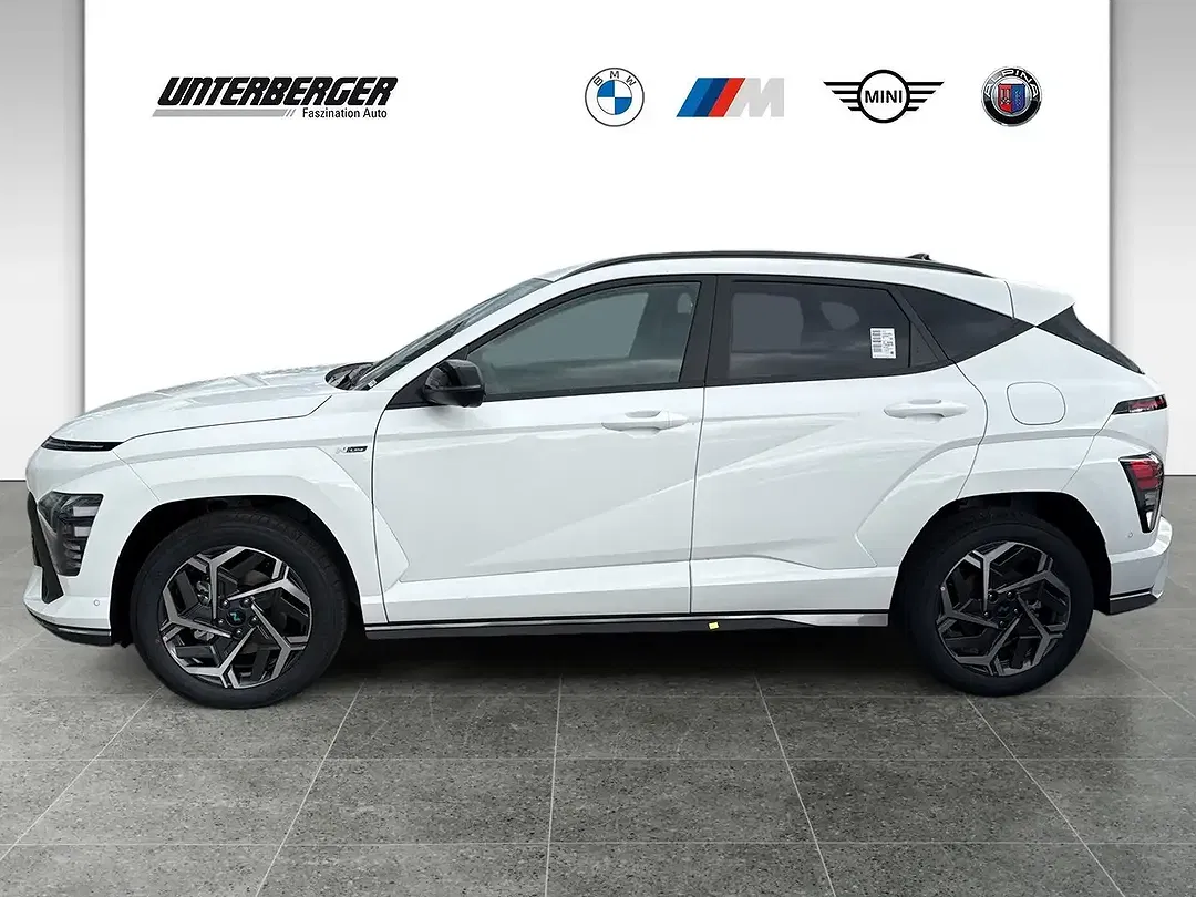 Hyundai KONA - Thumbnail 3