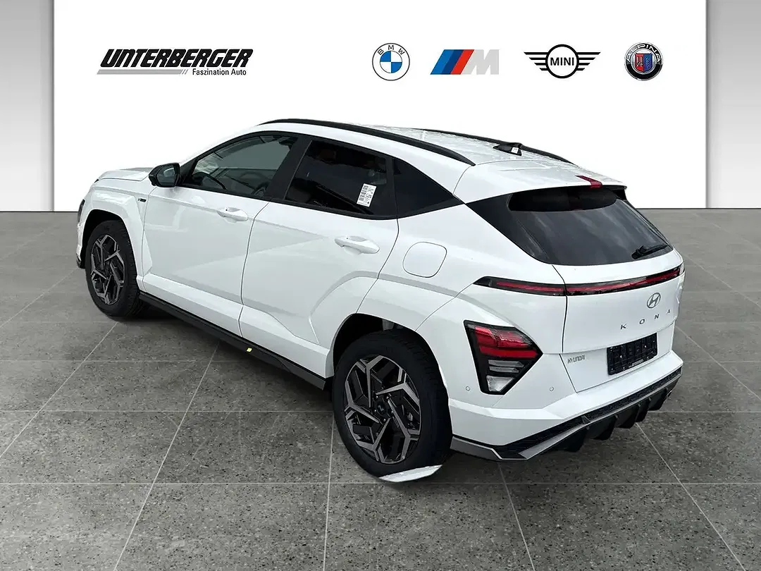 Hyundai KONA - Thumbnail 4