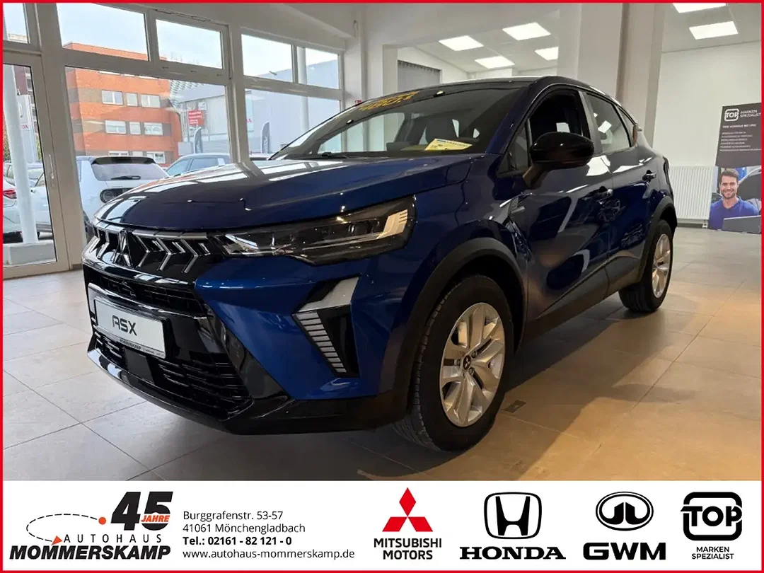 Mitsubishi ASX - Afbeelding 1