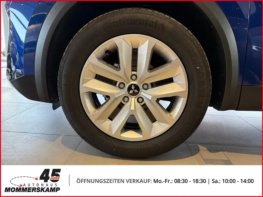 Mitsubishi ASX - Thumbnail 11