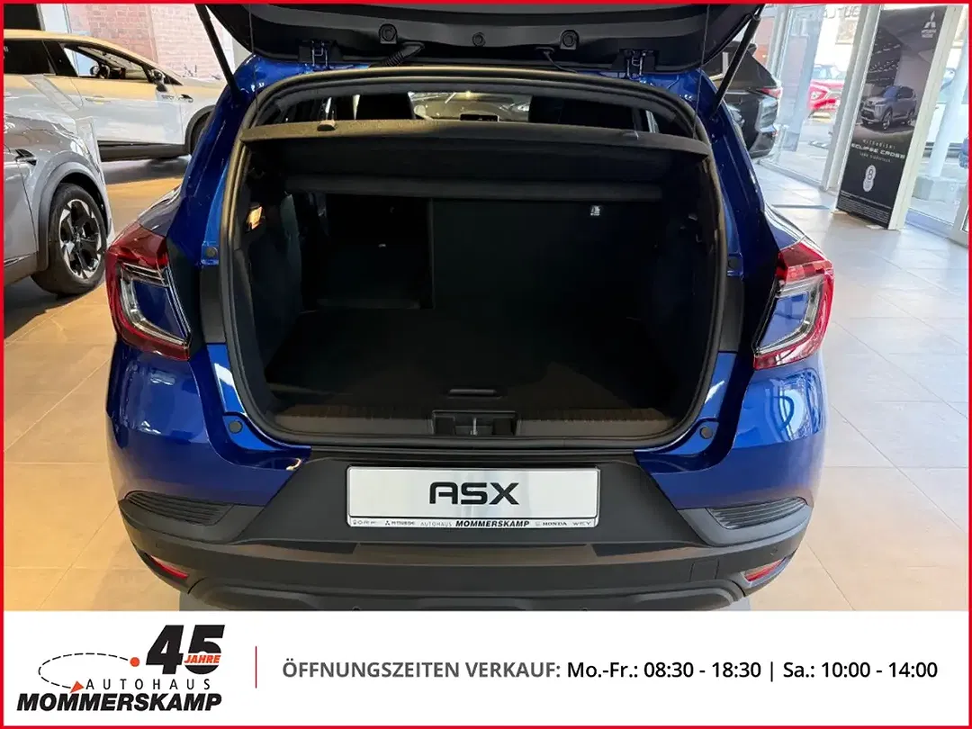 Mitsubishi ASX - Thumbnail 12