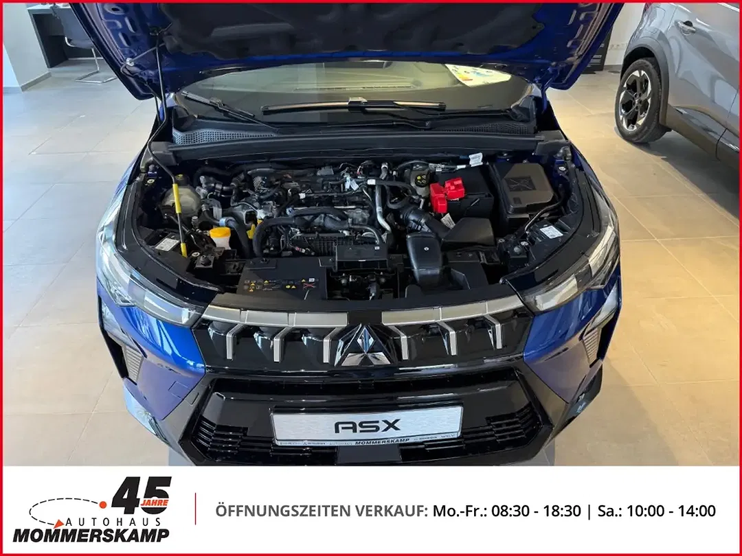 Mitsubishi ASX - Thumbnail 14