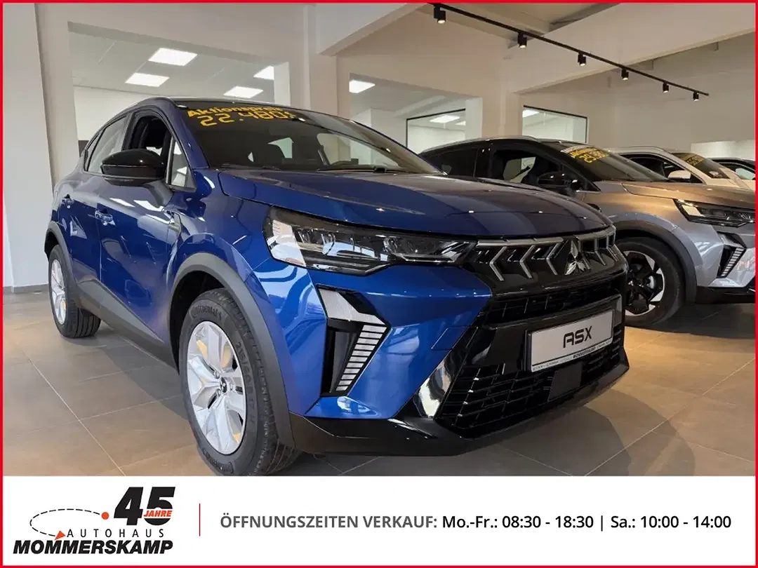 Mitsubishi ASX - Thumbnail 3