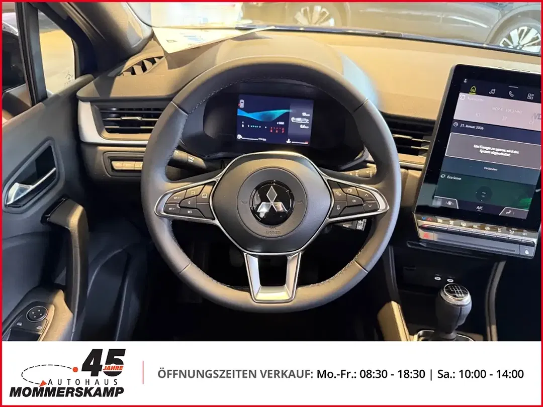 Mitsubishi ASX - Thumbnail 9