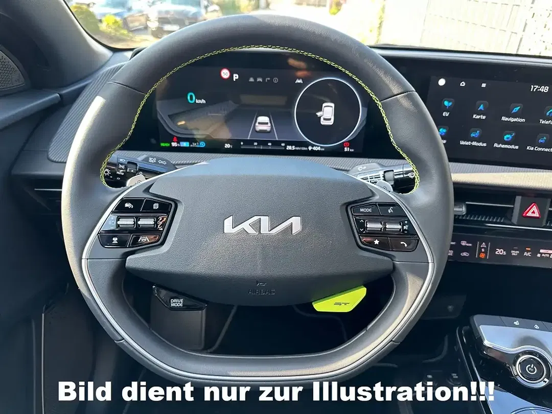 Kia EV6 - Thumbnail 8