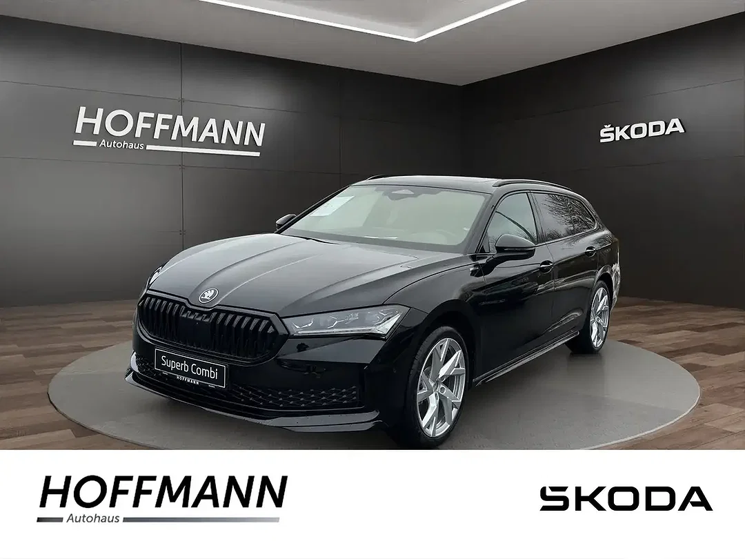Skoda Superb - Afbeelding 1