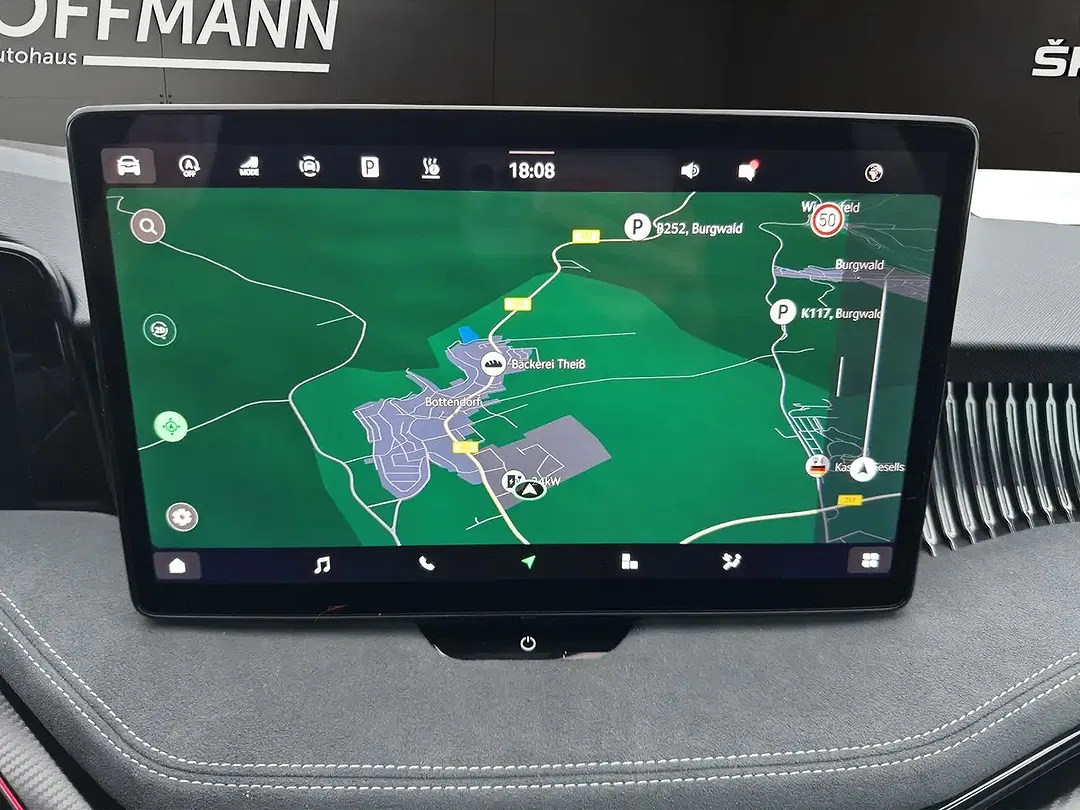 Skoda Superb - Thumbnail 14