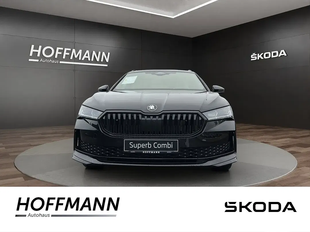 Skoda Superb - Thumbnail 3