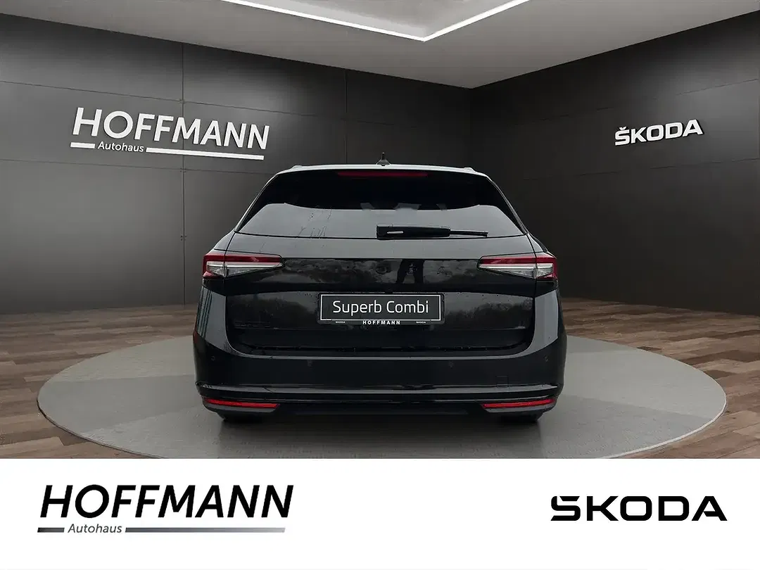 Skoda Superb - Thumbnail 4