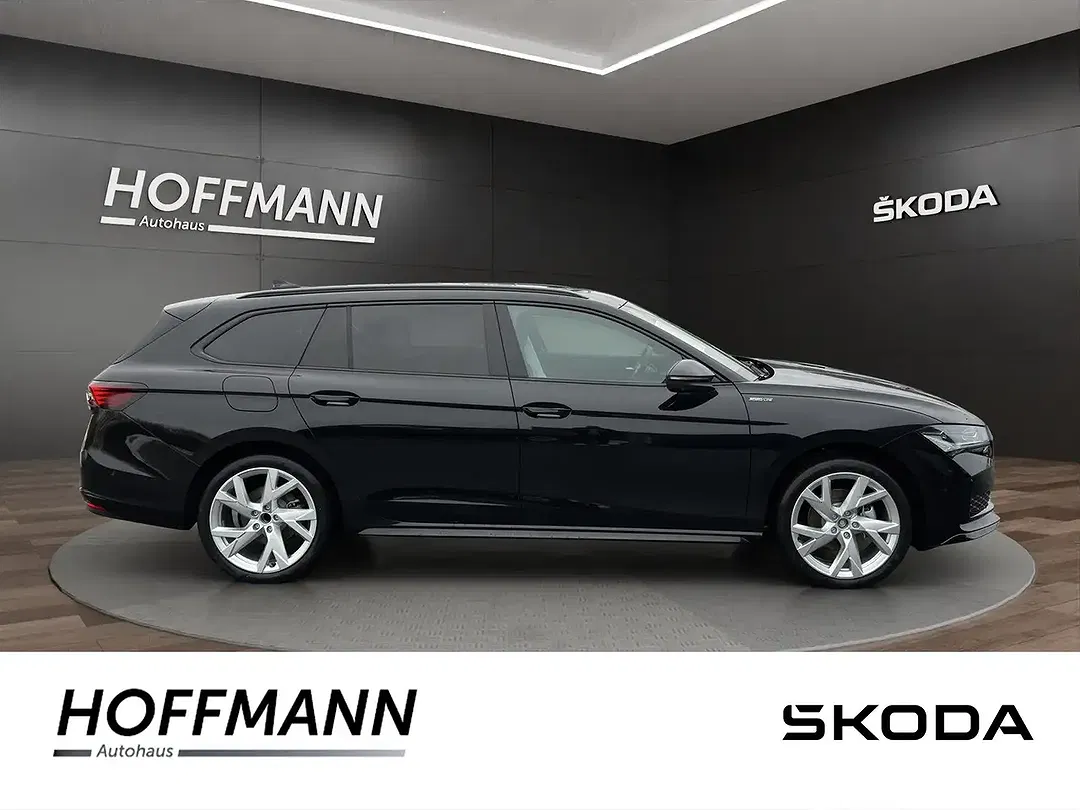 Skoda Superb - Thumbnail 5