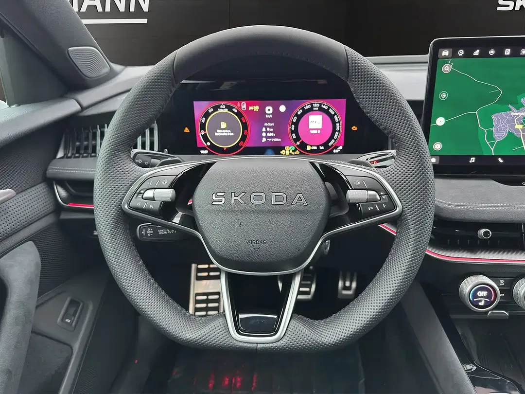 Skoda Superb - Thumbnail 9
