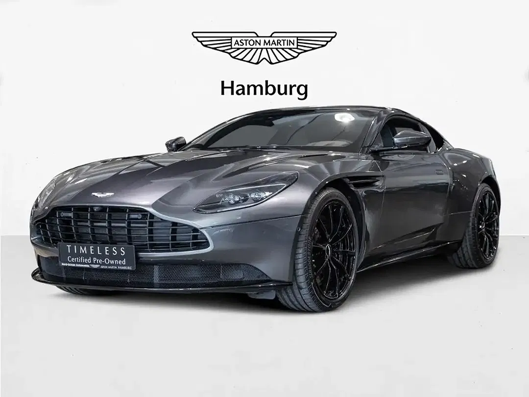 Aston Martin DB11 V12 AMR Coupe