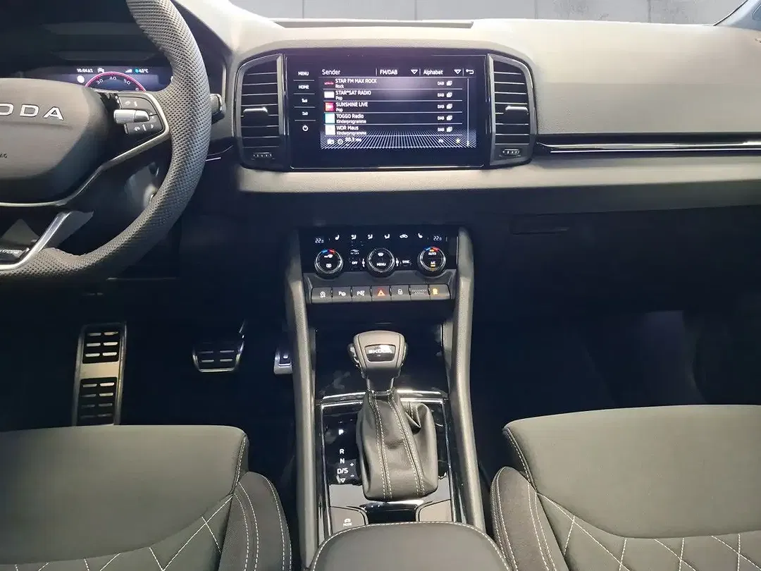 Skoda Karoq - Thumbnail 8