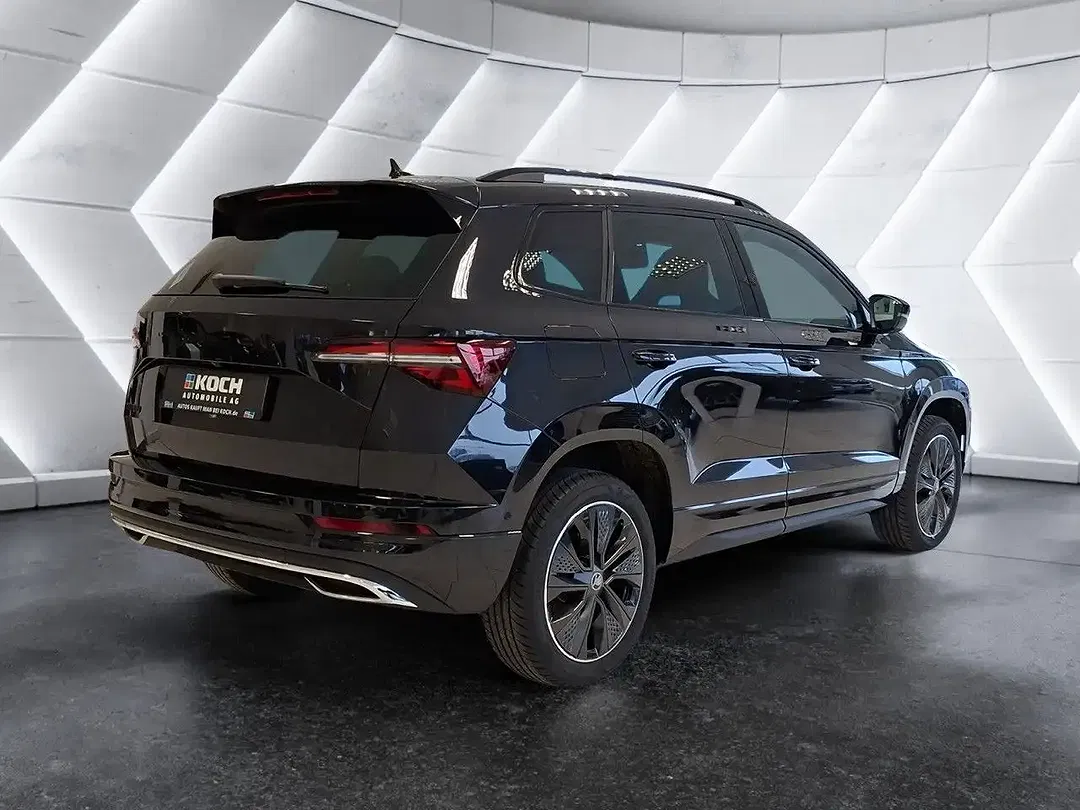 Skoda Karoq - Thumbnail 2