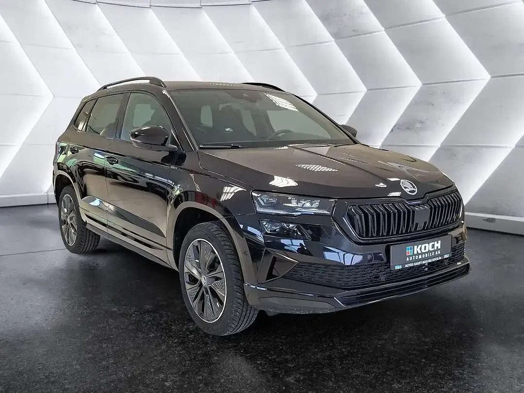 Skoda Karoq - Thumbnail 3