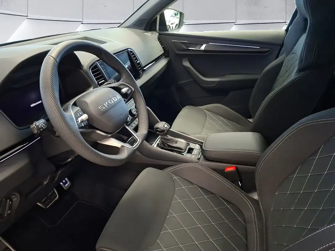 Skoda Karoq - Thumbnail 4