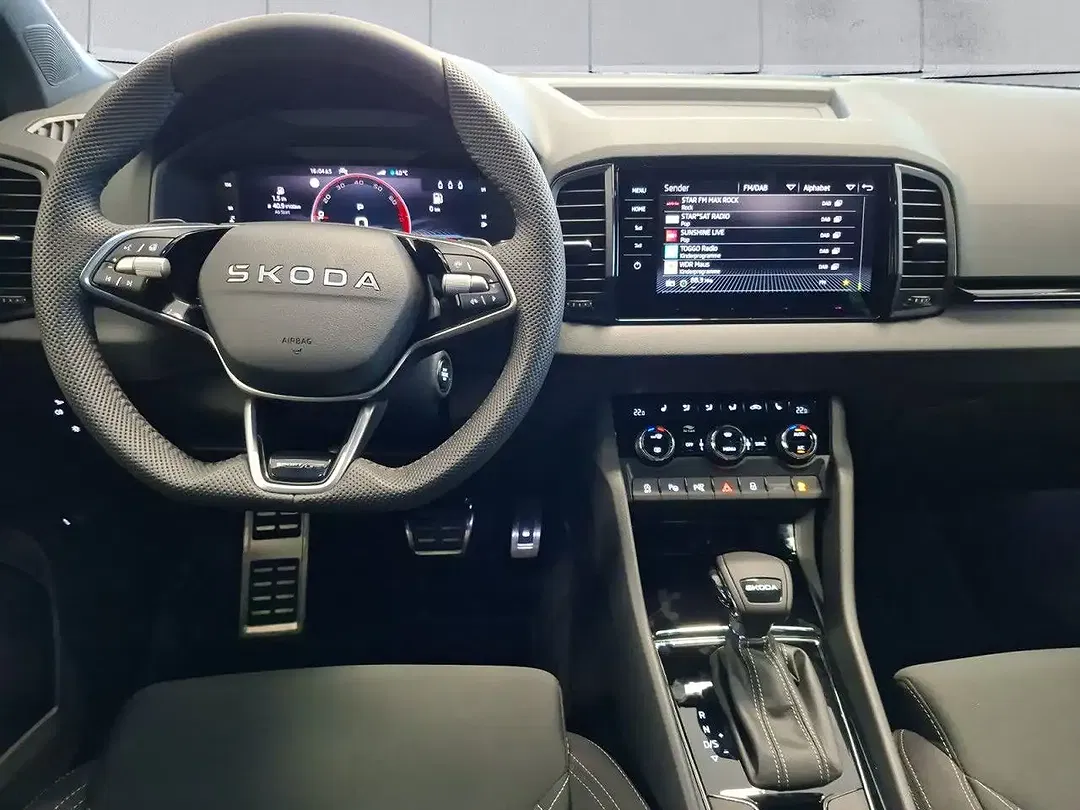 Skoda Karoq - Thumbnail 6