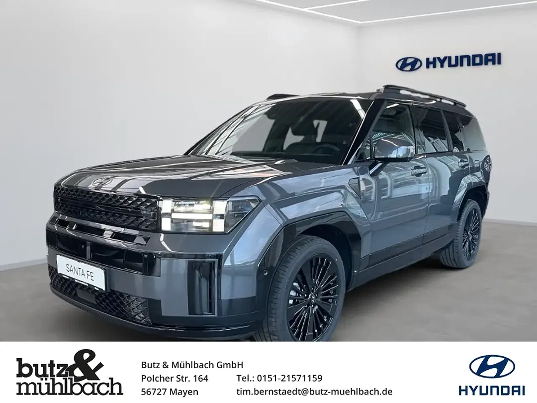 Hyundai SANTA FE - Thumbnail 1