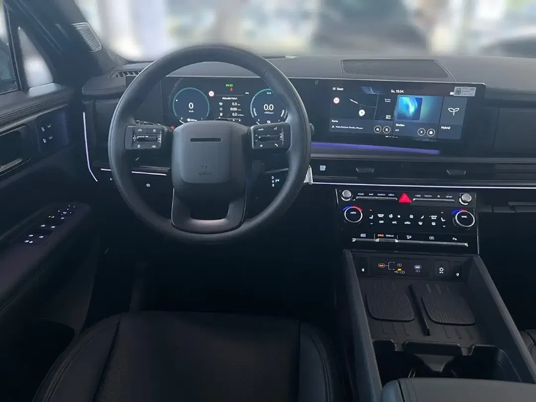 Hyundai SANTA FE - Thumbnail 11