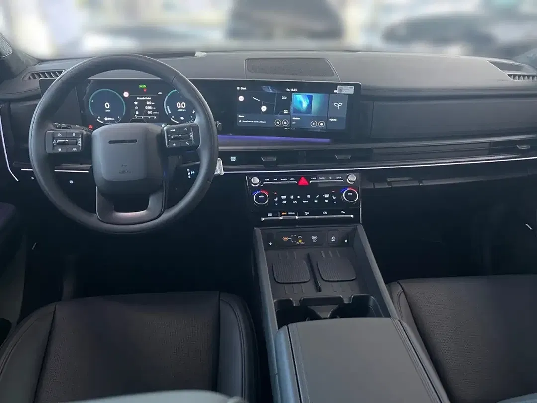 Hyundai SANTA FE - Thumbnail 12