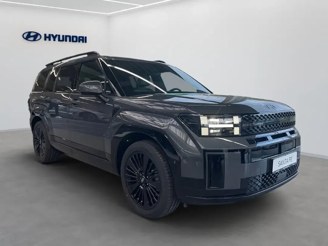 Hyundai SANTA FE - Thumbnail 2