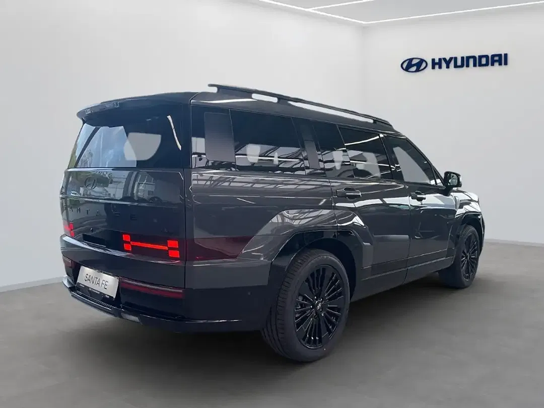 Hyundai SANTA FE - Thumbnail 3