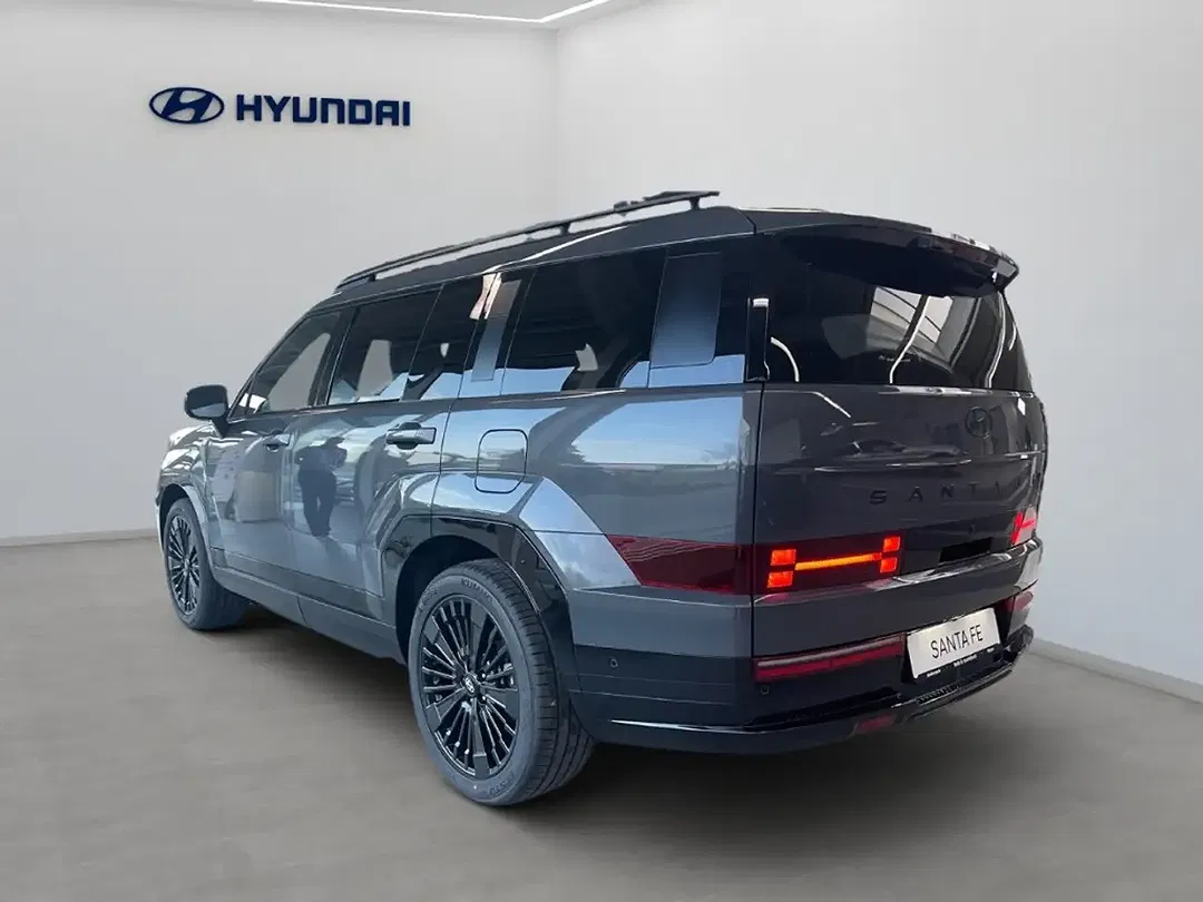 Hyundai SANTA FE - Thumbnail 5