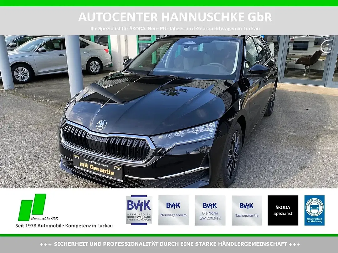 Skoda Octavia - Thumbnail 1
