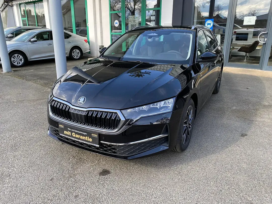 Skoda Octavia - Thumbnail 3