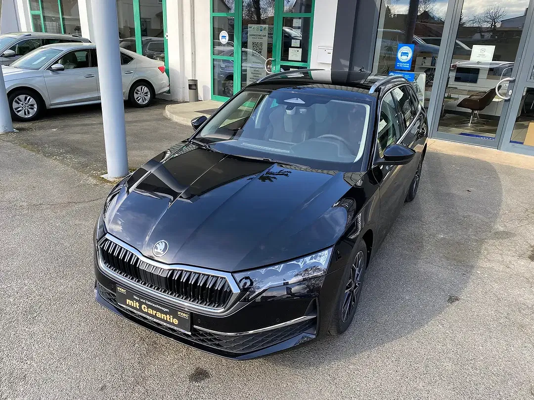Skoda Octavia - Thumbnail 4