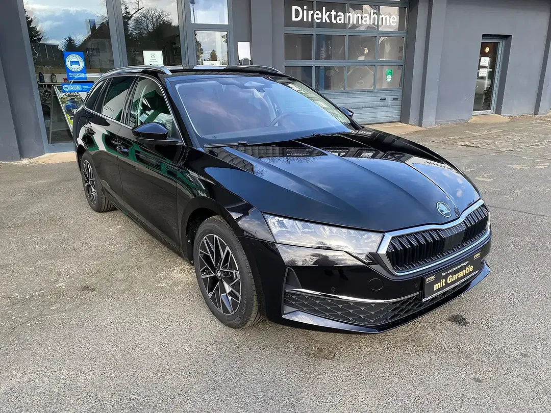 Skoda Octavia - Thumbnail 7