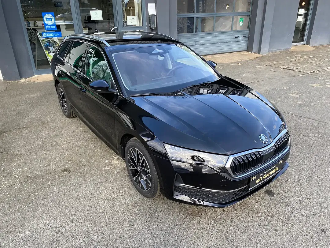 Skoda Octavia - Thumbnail 8
