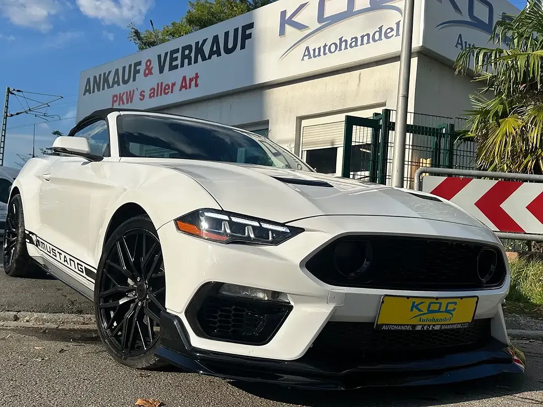 Ford Mustang 5.0 GT