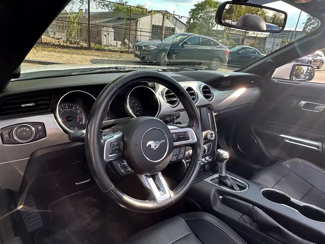 Ford Mustang - Thumbnail 12