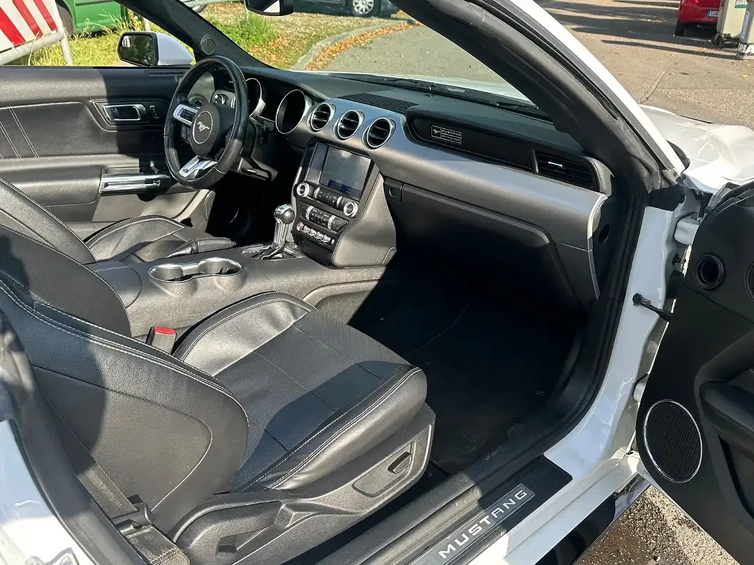 Ford Mustang - Thumbnail 13