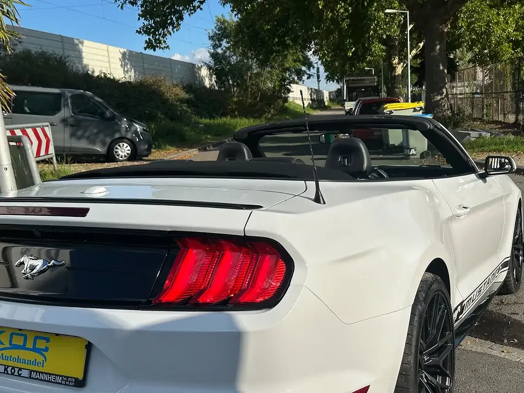 Ford Mustang - Thumbnail 8